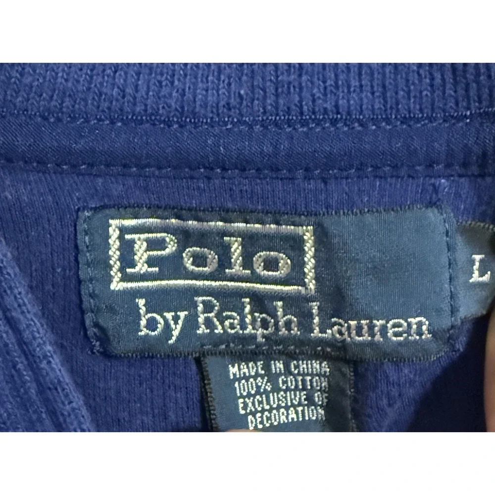Polo Ralph Lauren this polo